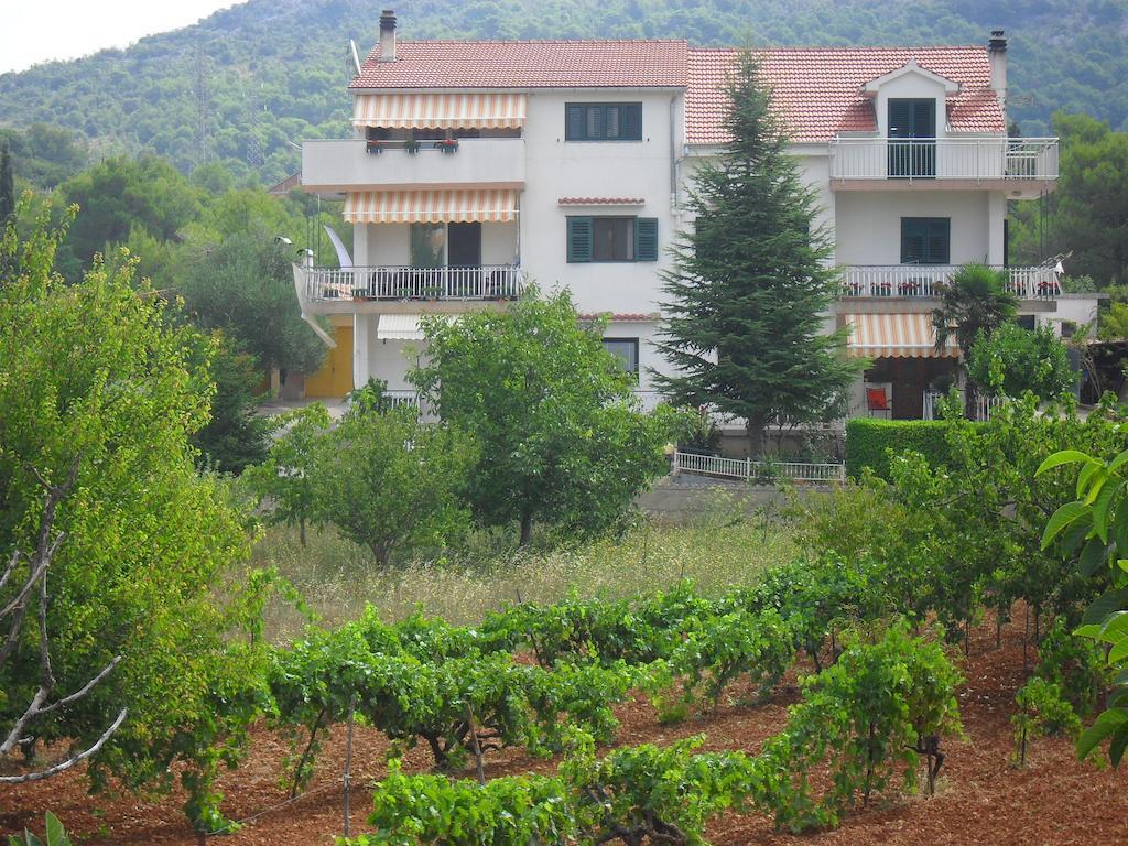 Countryside Family Retreat Leilighet Šibenik Eksteriør bilde