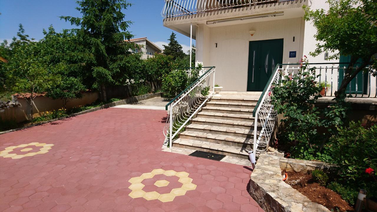 Countryside Family Retreat Leilighet Šibenik Eksteriør bilde